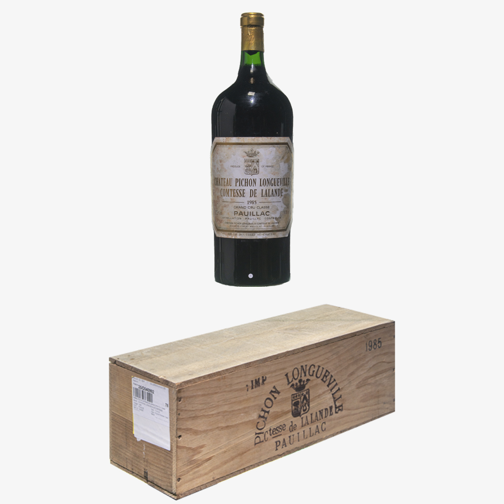 Château Pichon Comtesse de Lalande, 2ème Cru Classé, Pauillac [BS]