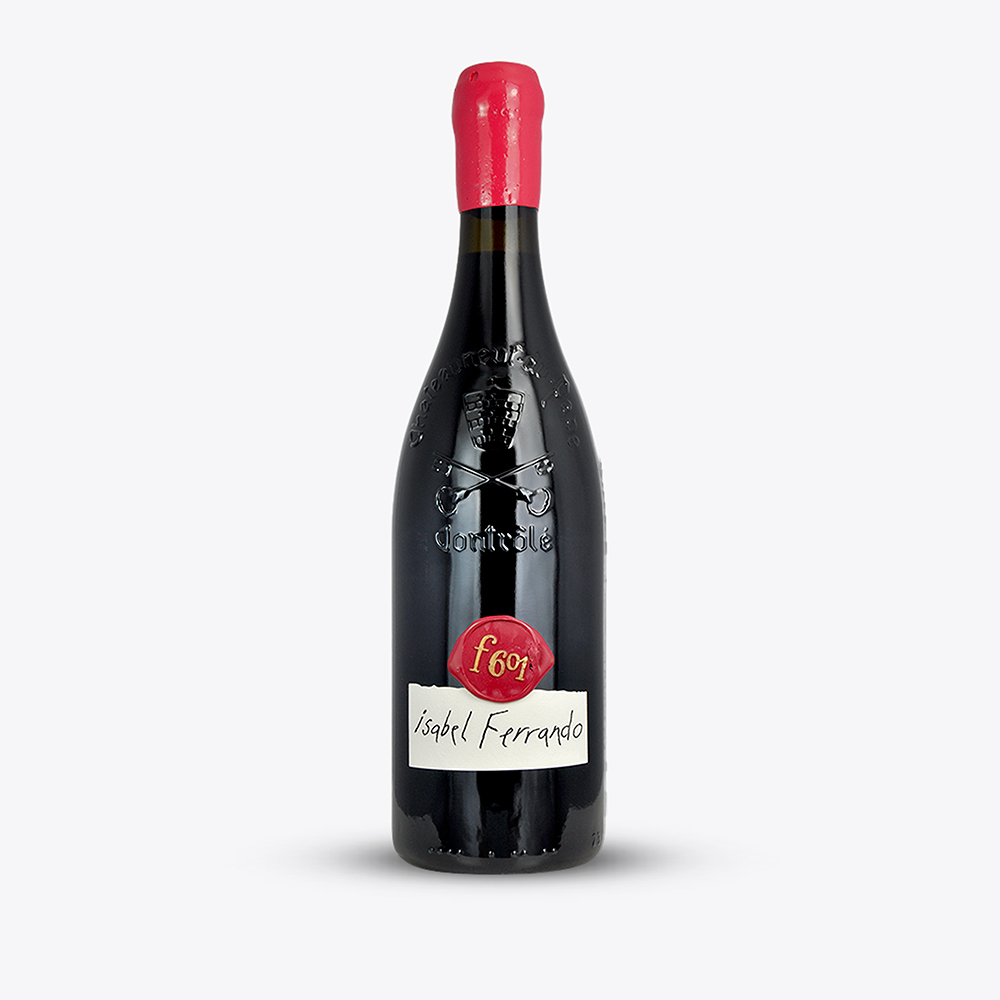 Châteauneuf du Pape, Cuvee F601