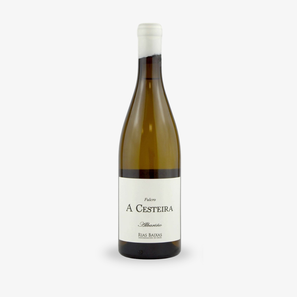 Finca A Cesteira, Albarino, Rias Baixas