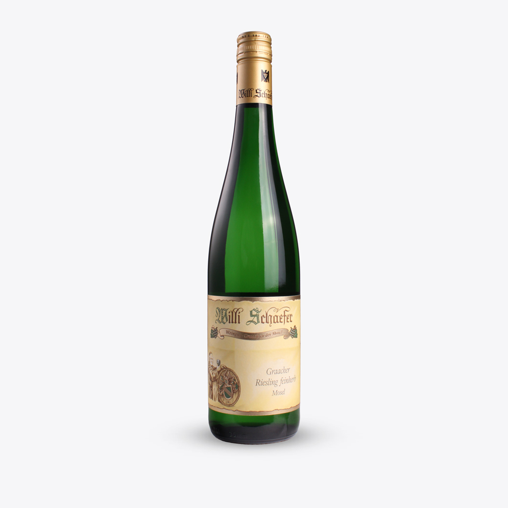 Graacher, Riesling, Feinherb