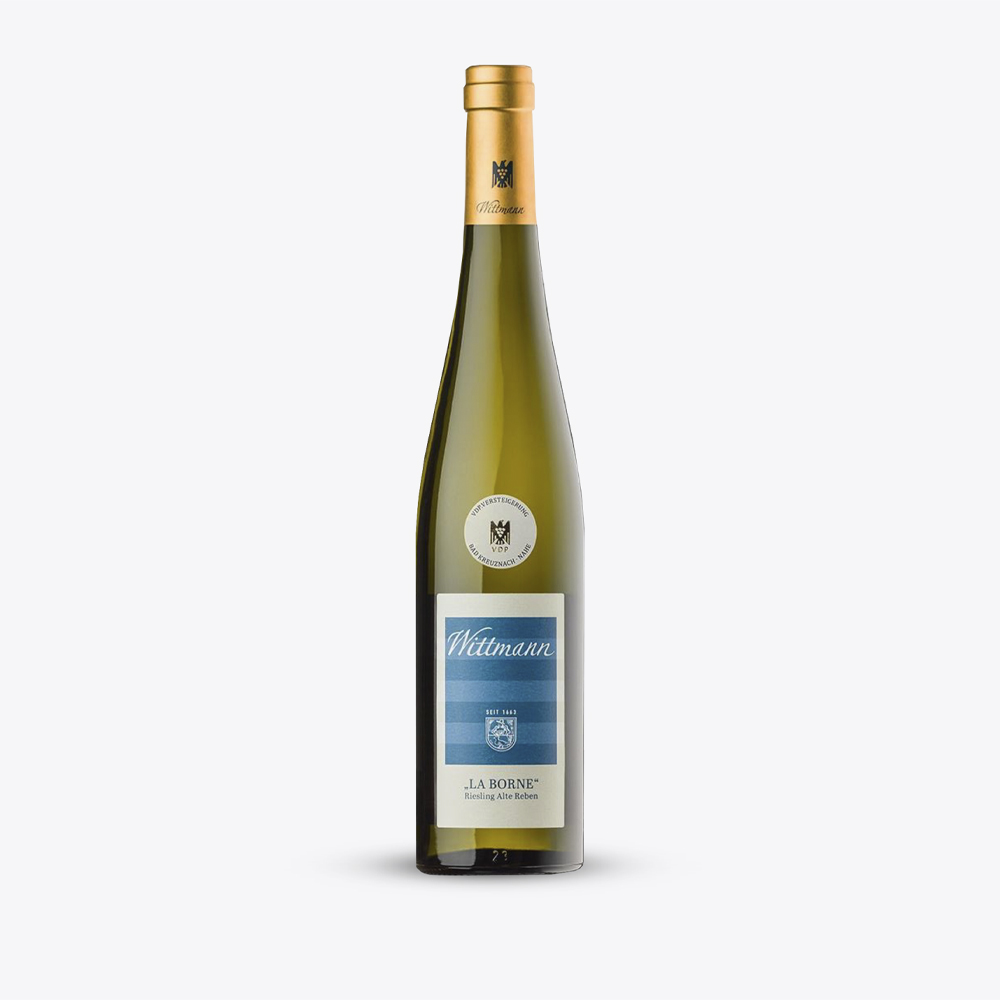 La Borne, Riesling, Alte Reben, Trocken