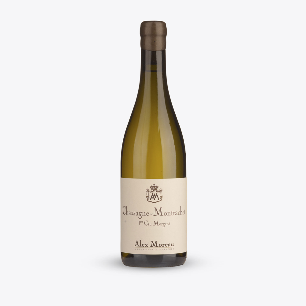 Chassagne Montrachet, Morgeot, 1er Cru Chassagne Montrachet, Morgeot, 1er Cru