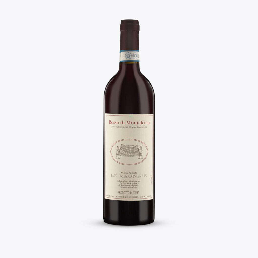 Rosso di Montalcino "Le Ragnaie"