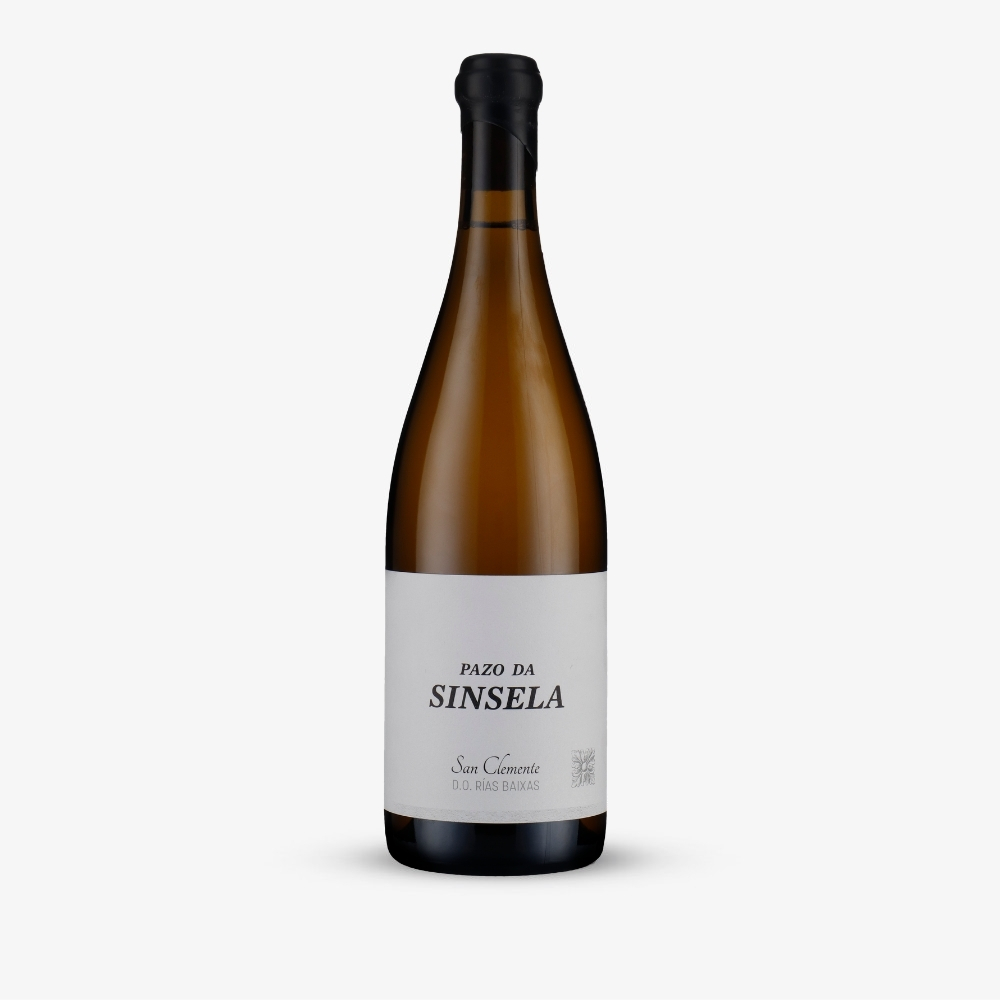 Pazo da Sinsela, San Clemente, Albariño