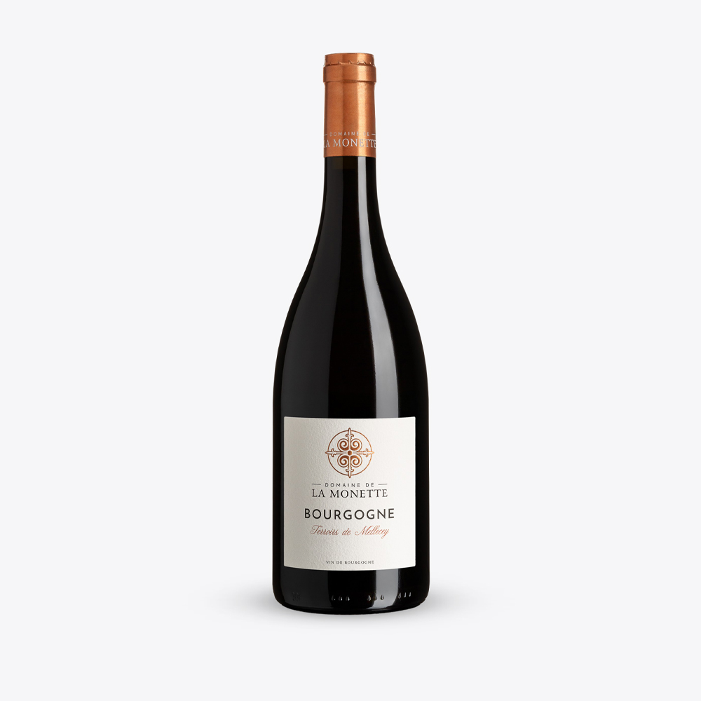 Bourgogne Rouge, Terres de Mellecey Bourgogne Rouge, Terres de Mellecey