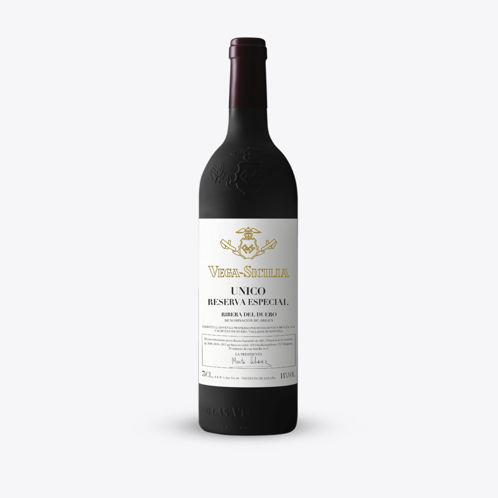 Bodegas Vega Sicilia, Reserva Especial, Ribera del Duero, 2025 Release Bodegas Vega Sicilia, Reserva Especial, Ribera del Duero, 2025 Release