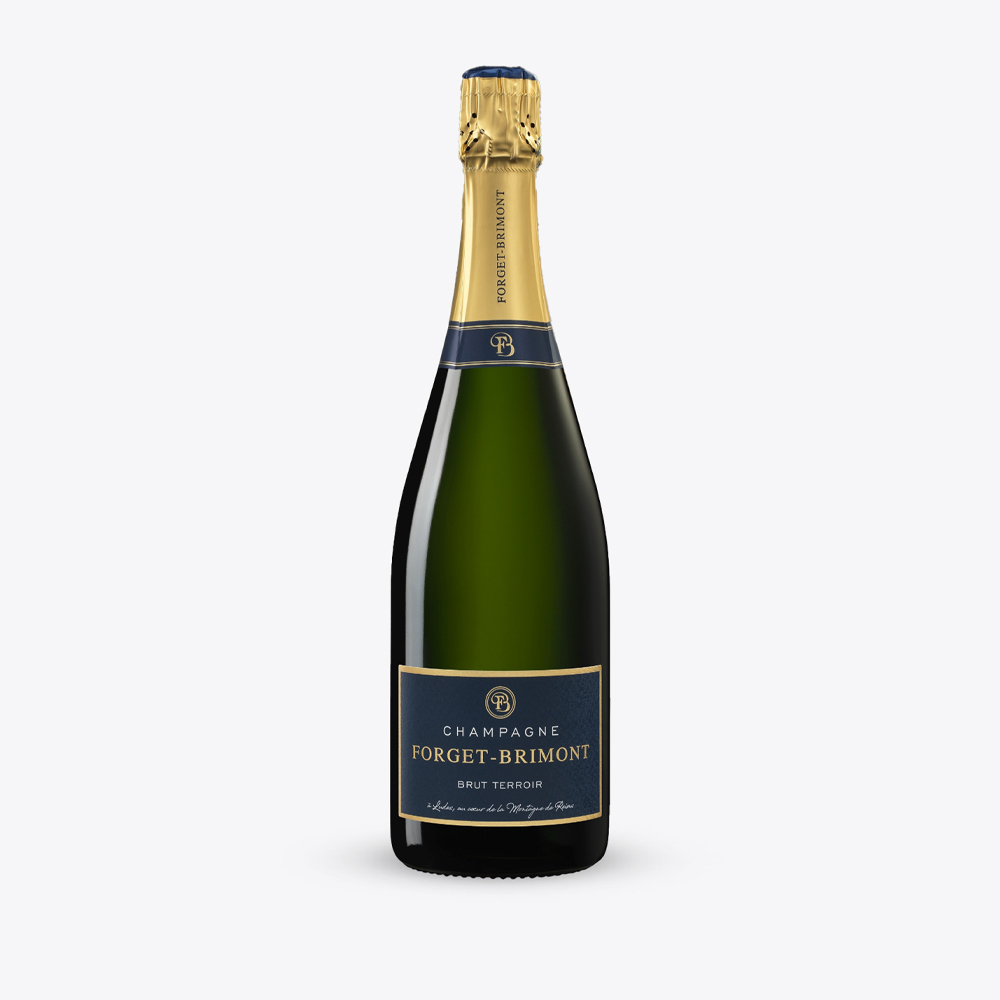 Forget Brimont, Brut Terroir