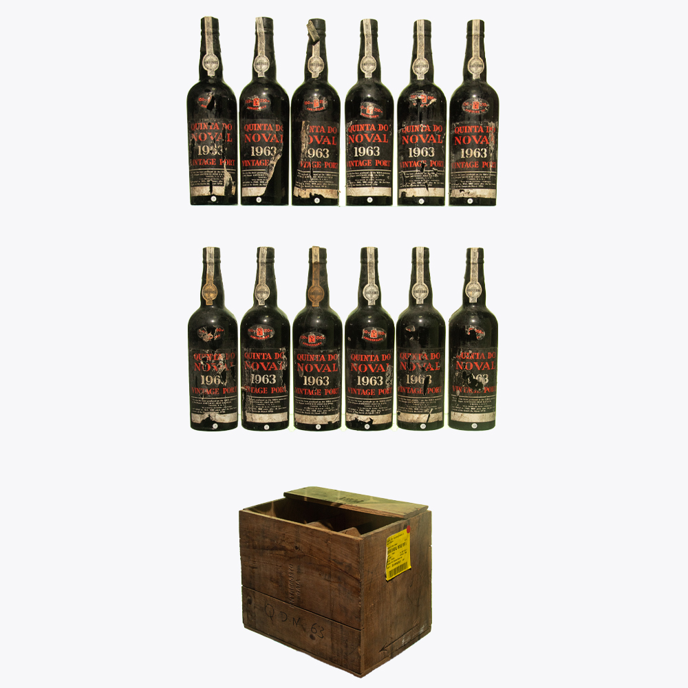 Quinta do Noval, Vintage Port [BS]