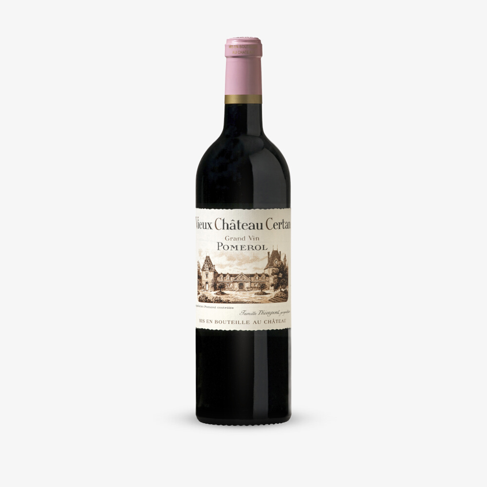 Buy Vieux Château Certan, Pomerol, Vieux Château Certan Fine Wine