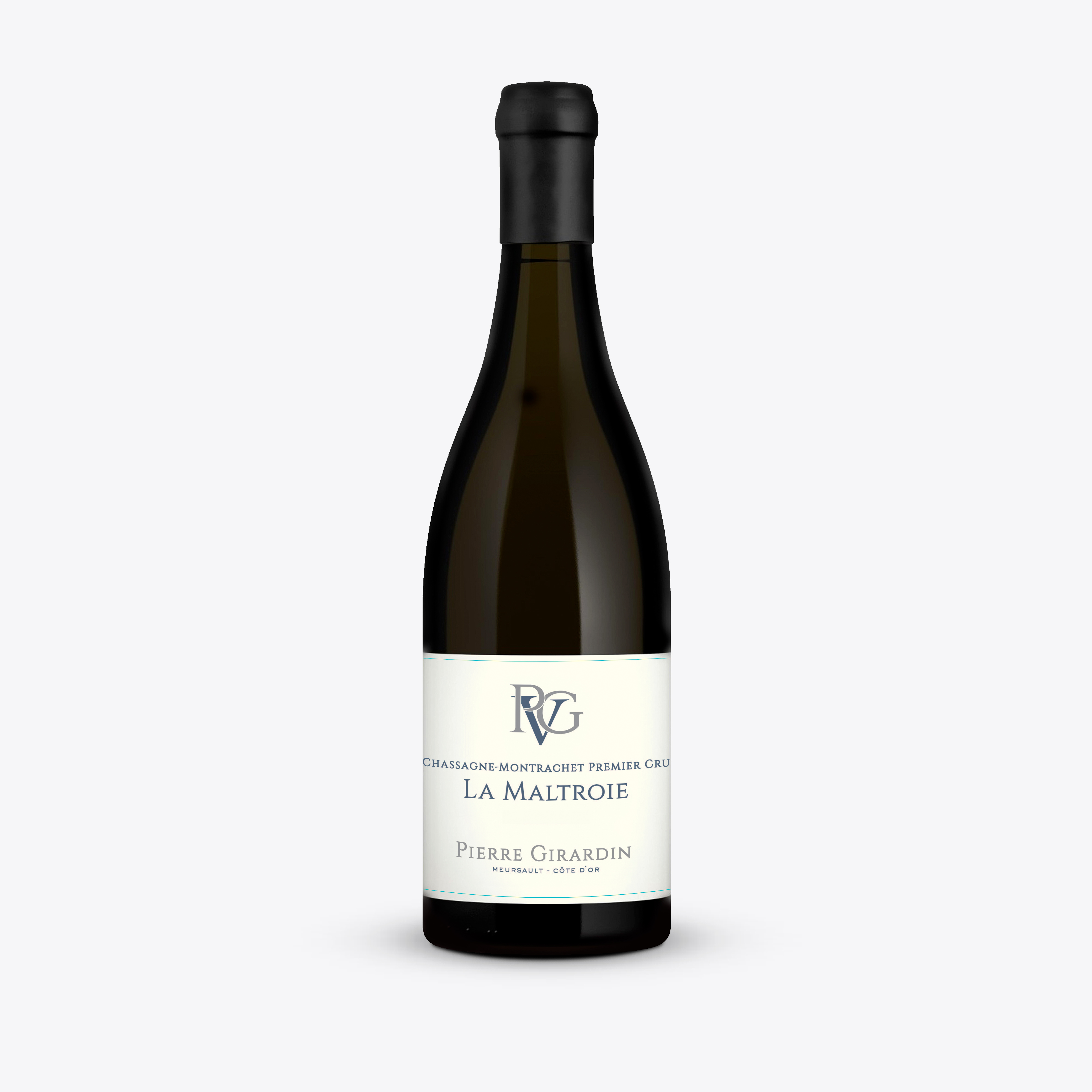 Chassagne Montrachet, La Maltroie, 1er Cru, Blanc