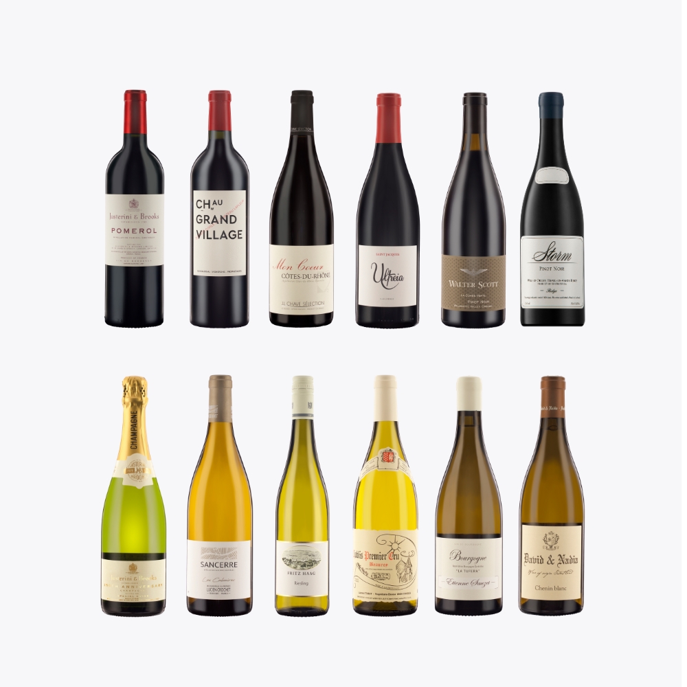 Justerinis Exploration Case