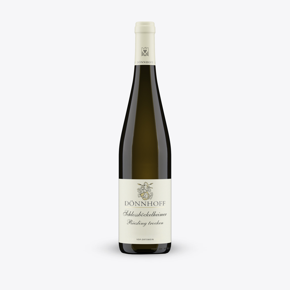 Schlossböckelheimer, Riesling, Troken