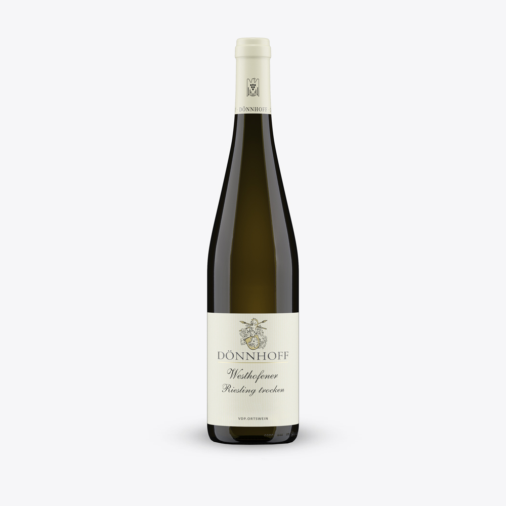Westhofener, Riesling, Trocken