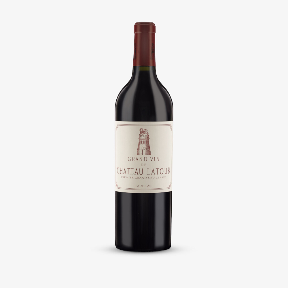 Château Latour, 1er Cru Classé, Pauillac [heat-treated OWC]