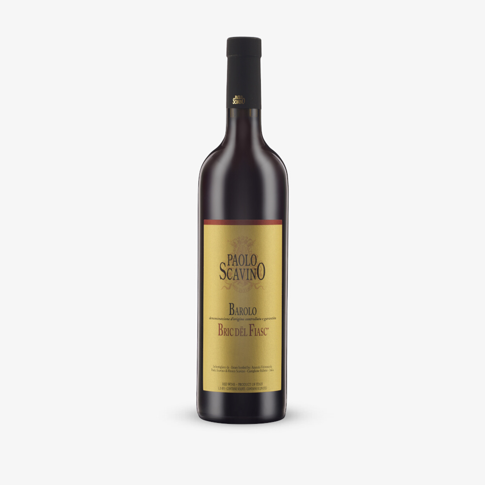 Barolo Bric dël Fiasc [Library Release 2026]
