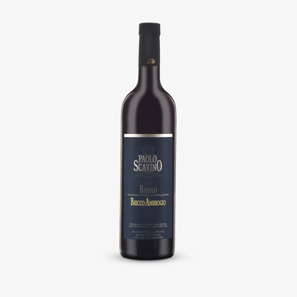 Barolo, Bricco Ambrogio [Library Release 2026]