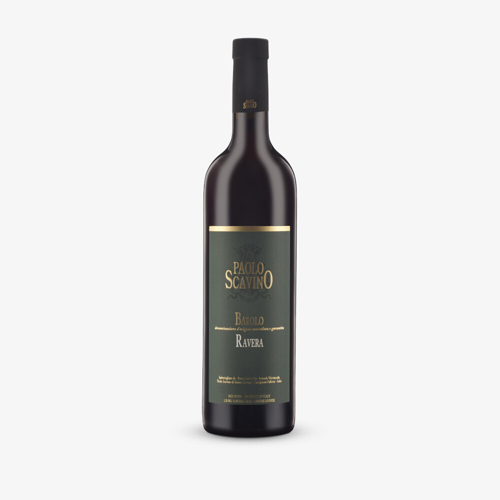 Barolo, Ravera, Paolo Scavino [Library Release 2026]