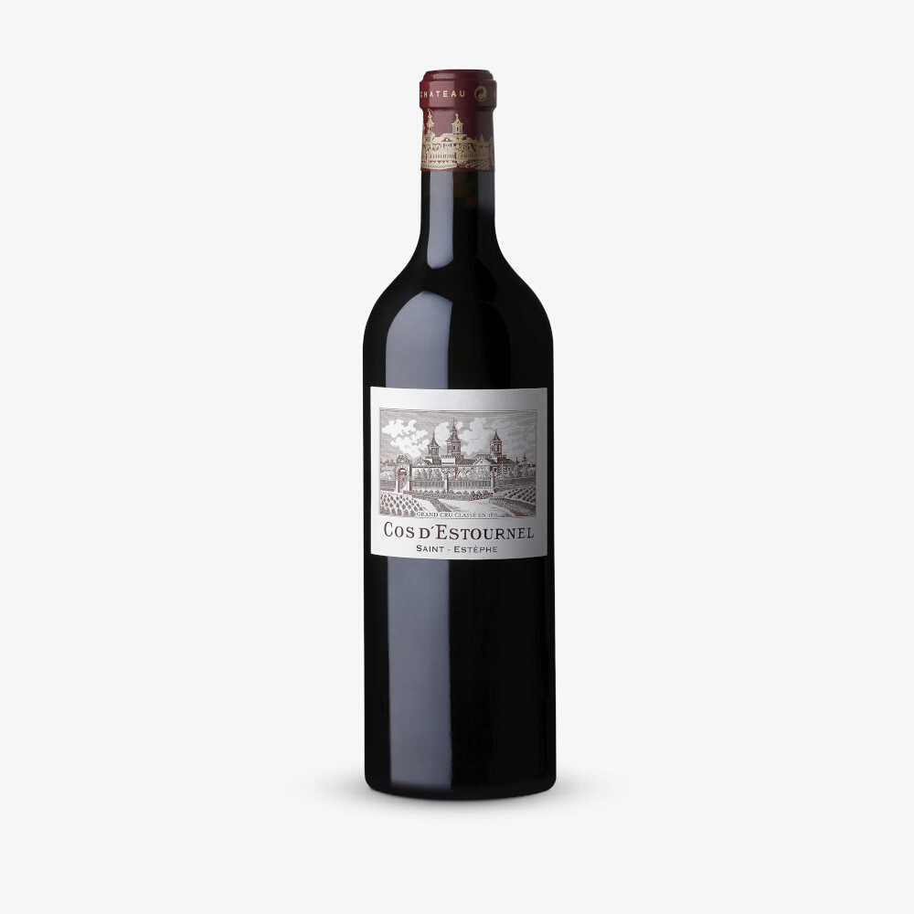 Château Cos d'Estournel, 2ème Cru Classé, St Estèphe [BS, SHC]