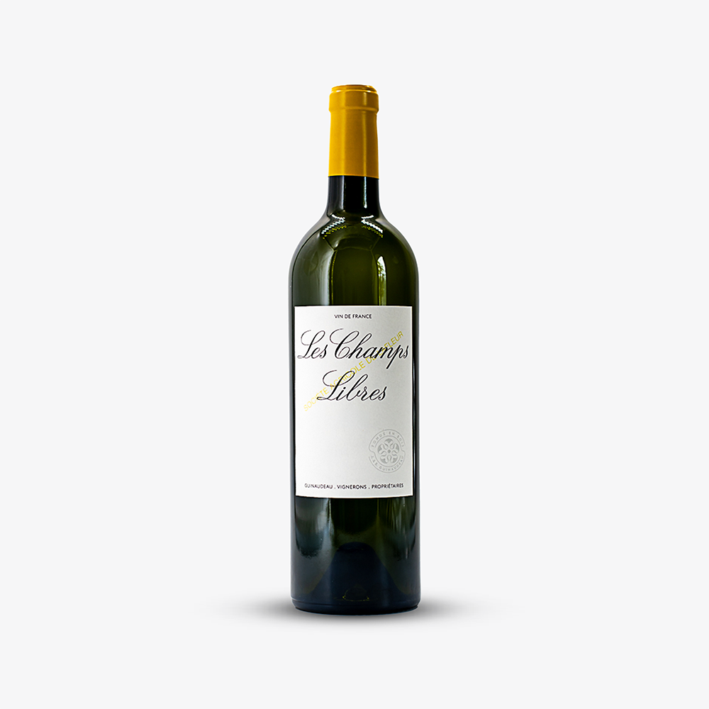 Les Champs Libres, Vin de France Blanc