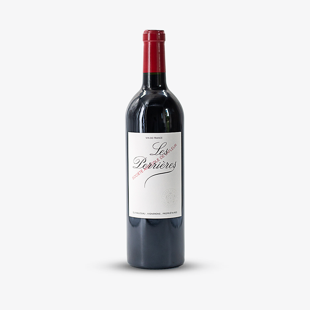 Les Perrières, Vin de France Rouge