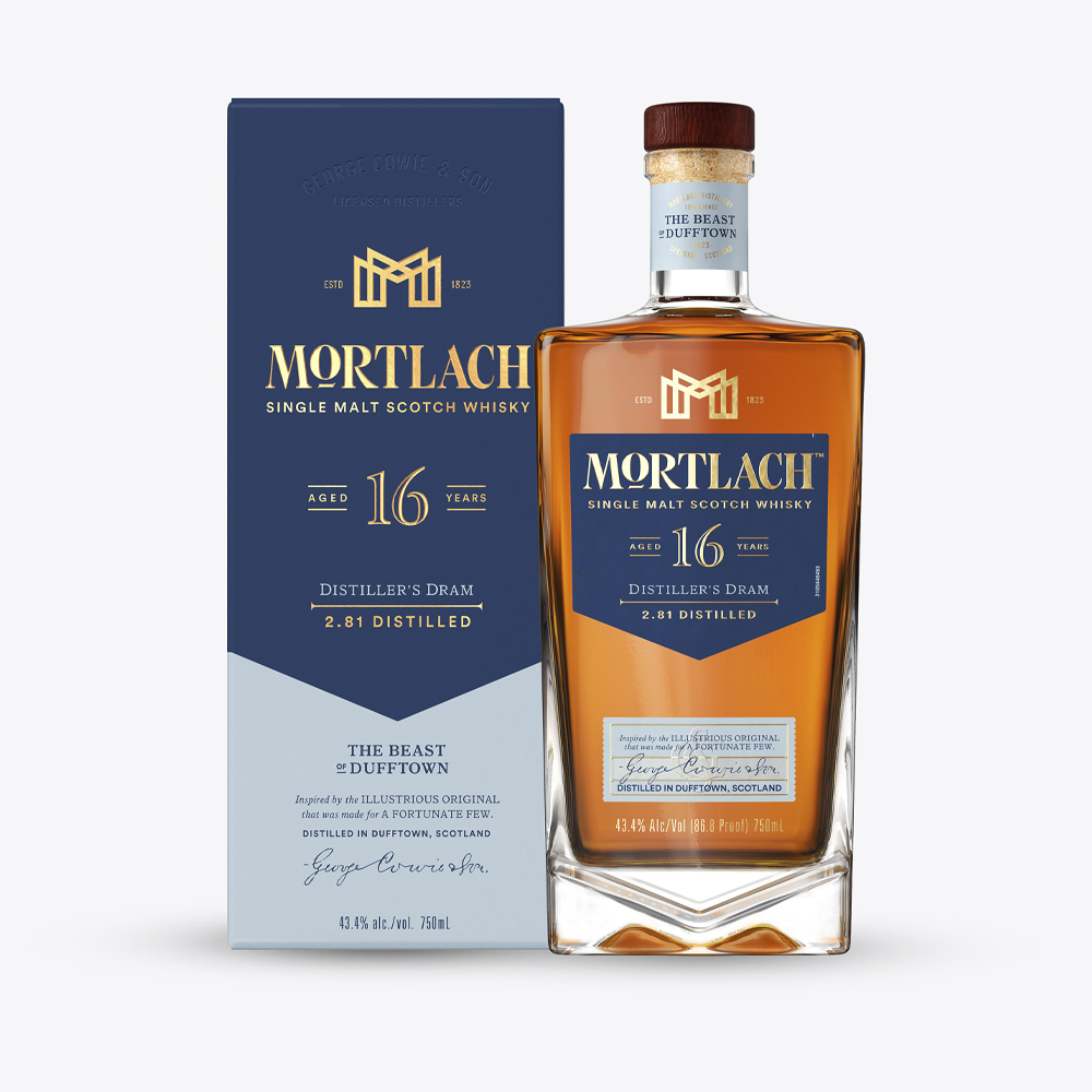 Mortlach Mortlach