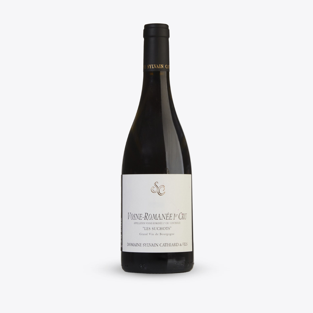 Vosne-Romanée, Les Suchots, 1er Cru