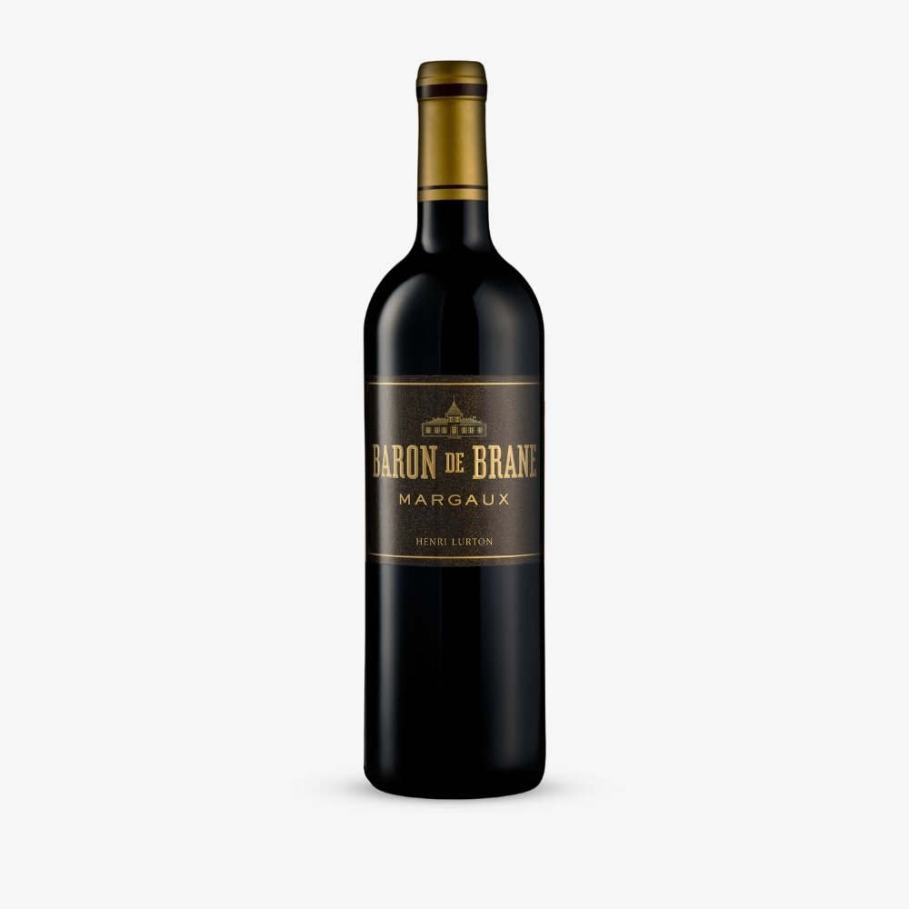 Baron de Brane, Margaux