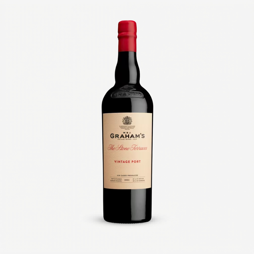 Graham's, Stone Terraces, Vintage Port