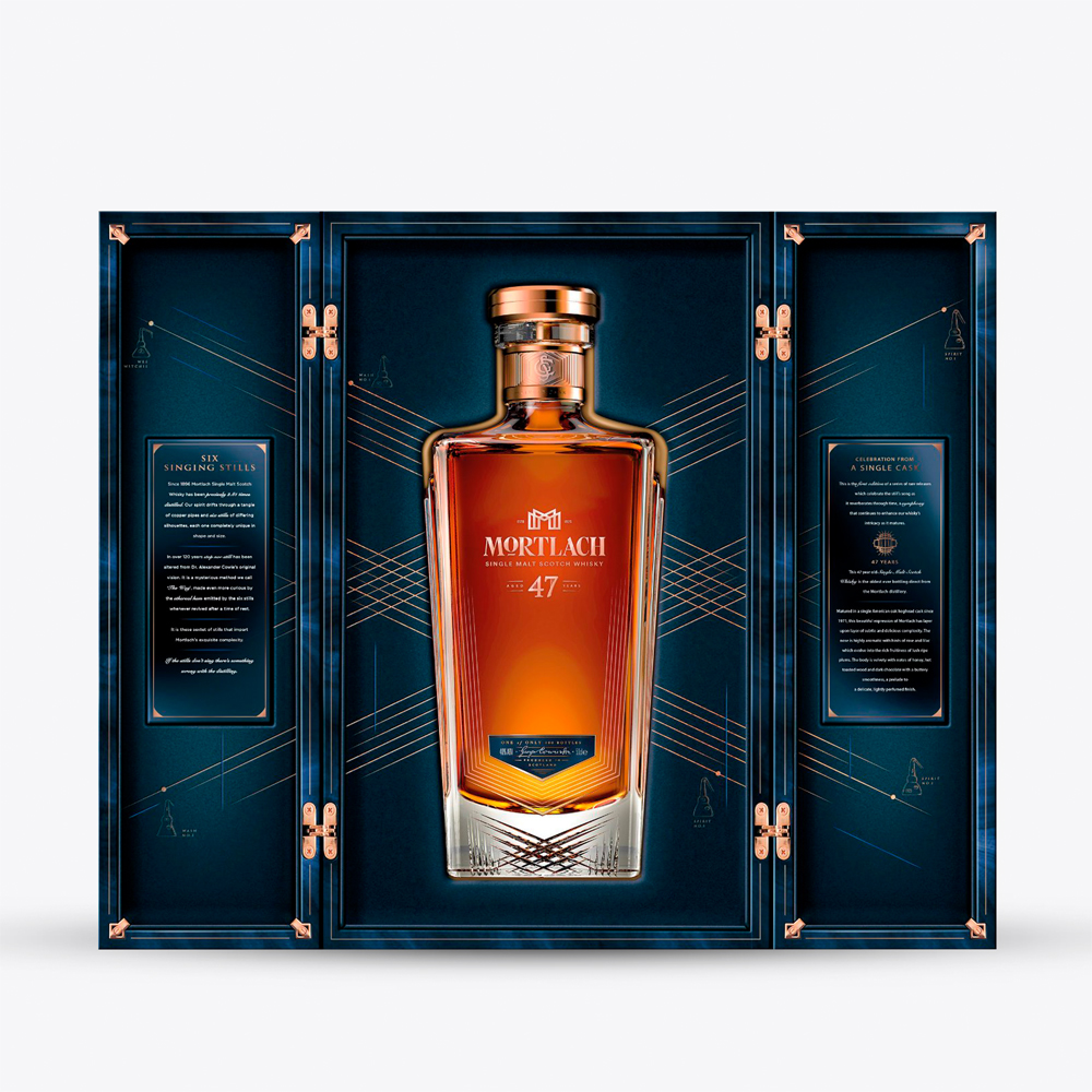 Mortlach, 47 Year Old