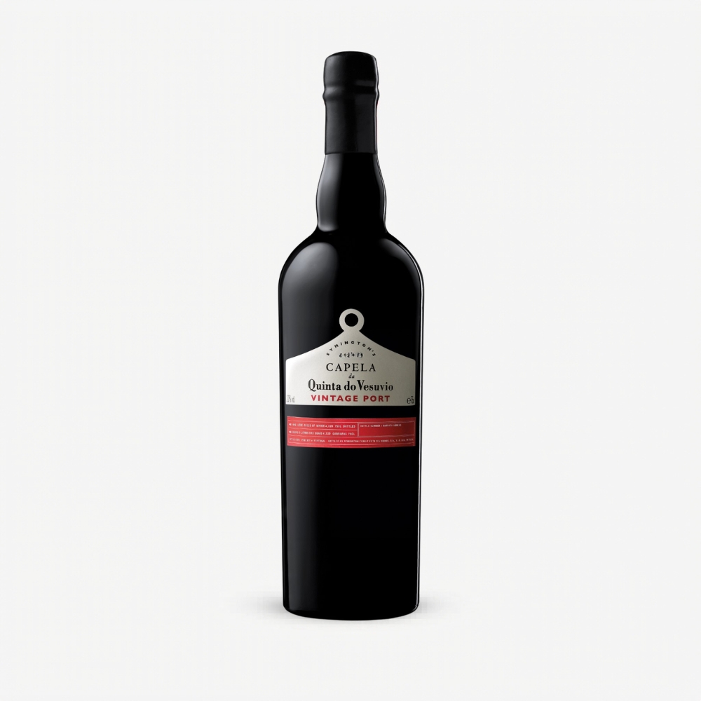 Capela da Quinta do Vesuvio, Vintage Port