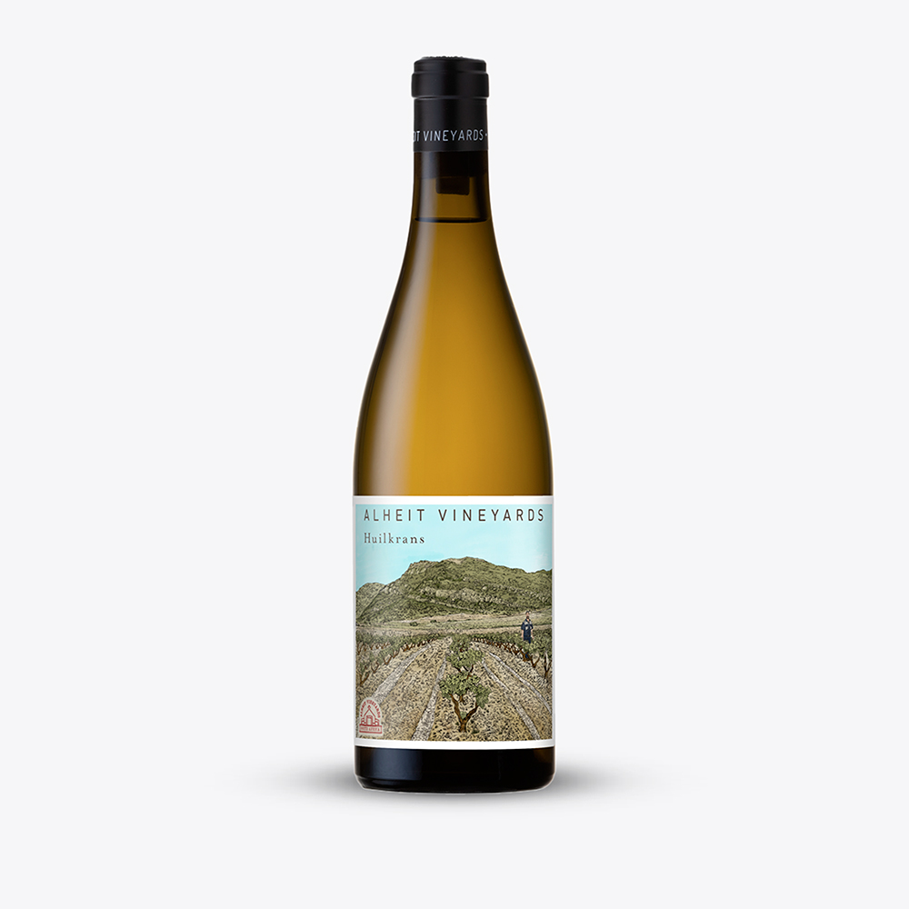 Alheit Vineyards Alheit Vineyards