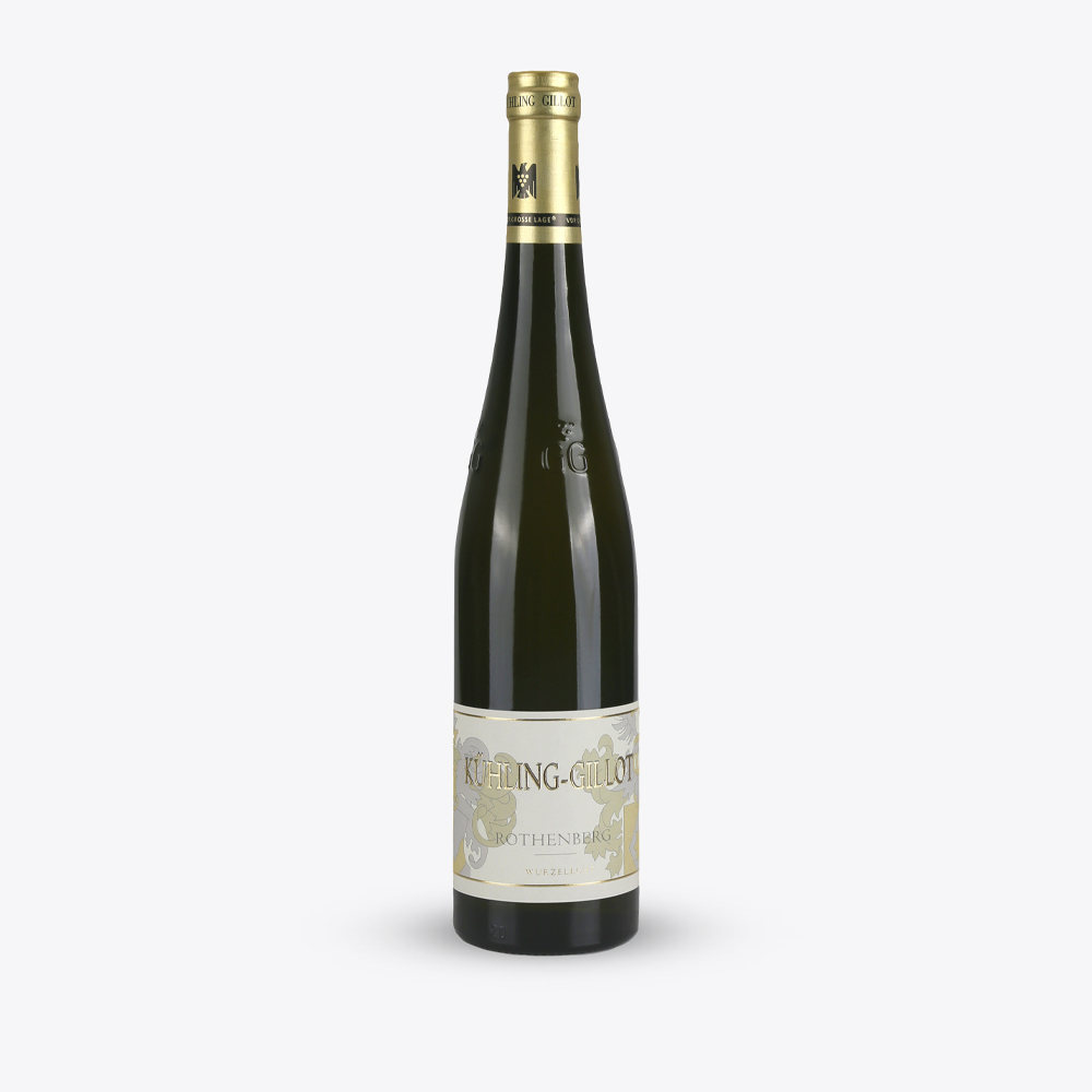 Rothenberg, Riesling, Wurzelecht, Grosses Gewächs