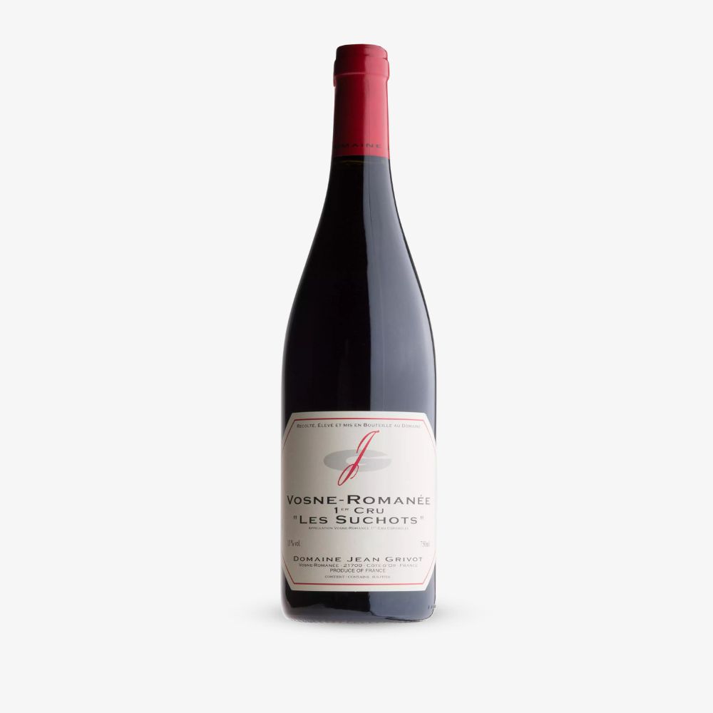 Vosne Romanée, Les Suchots, 1er Cru