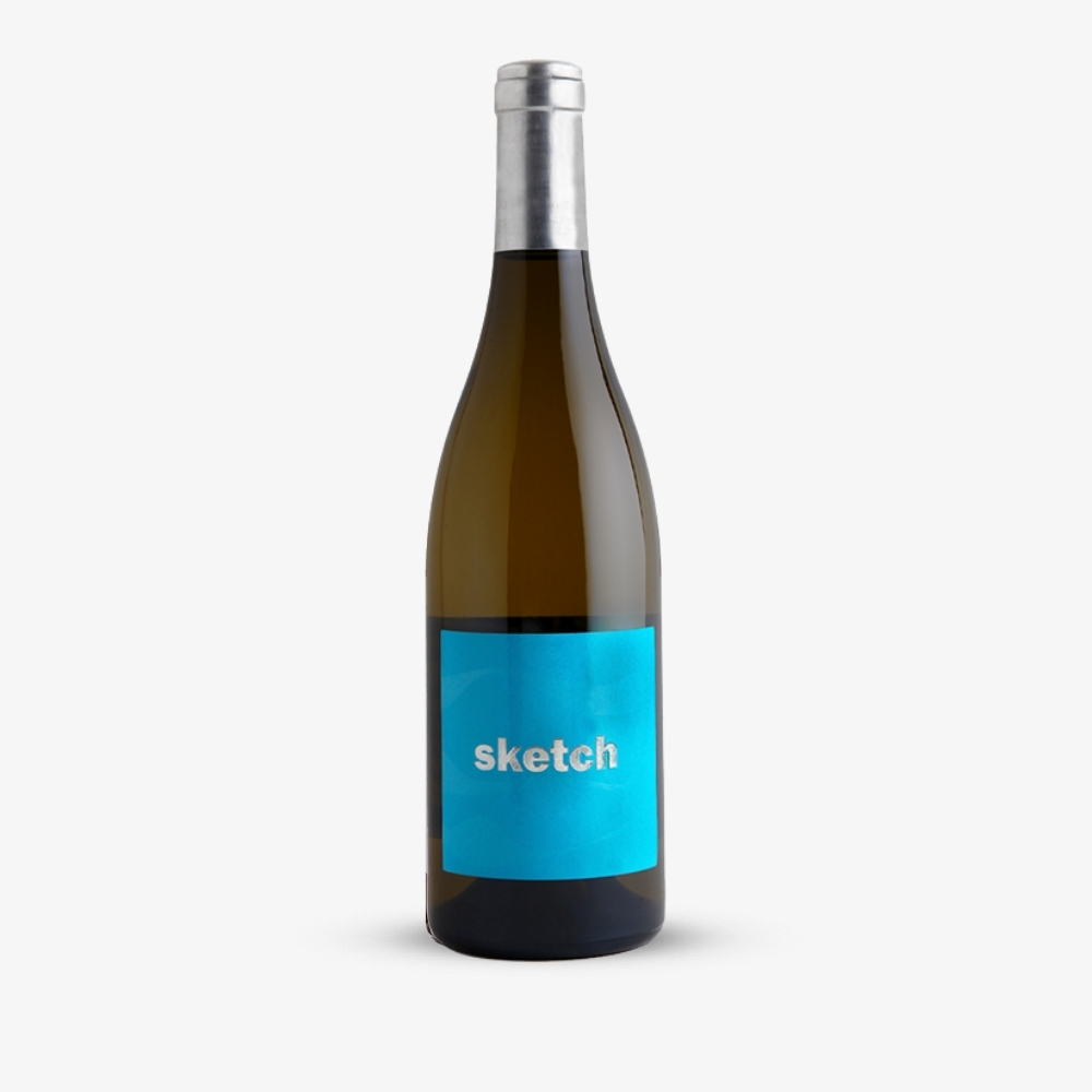 Sketch, Albariño, Rias Baixas