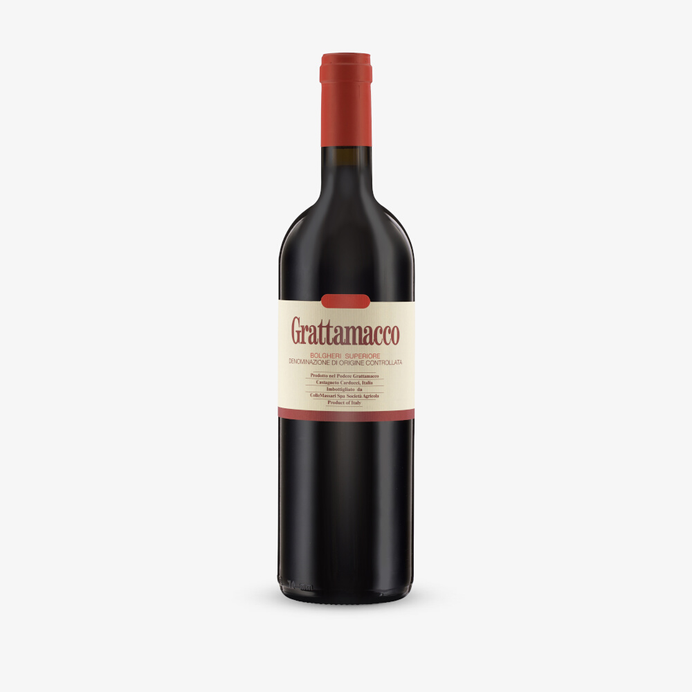 Grattamacco, Bolgheri Superiore, 35th Anniversary