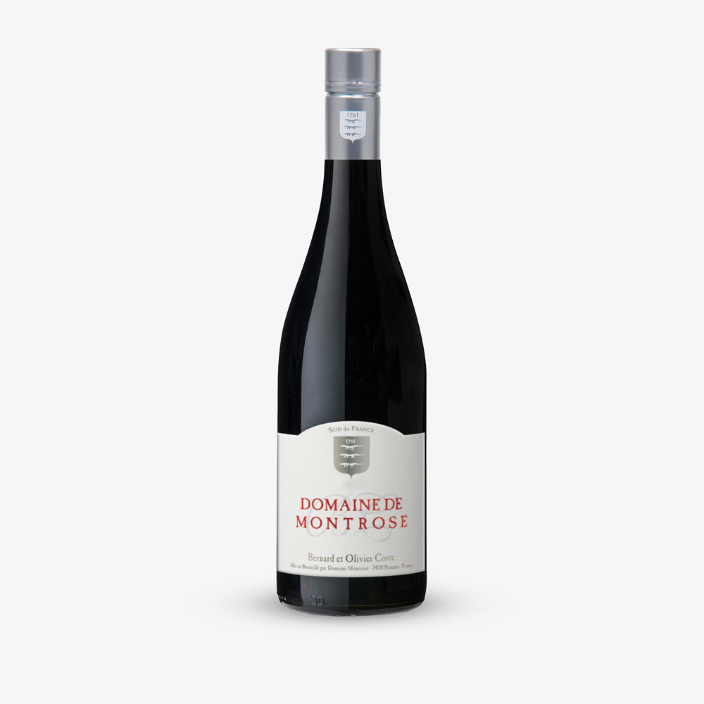 Rouge, IGP Côtes de Thongue