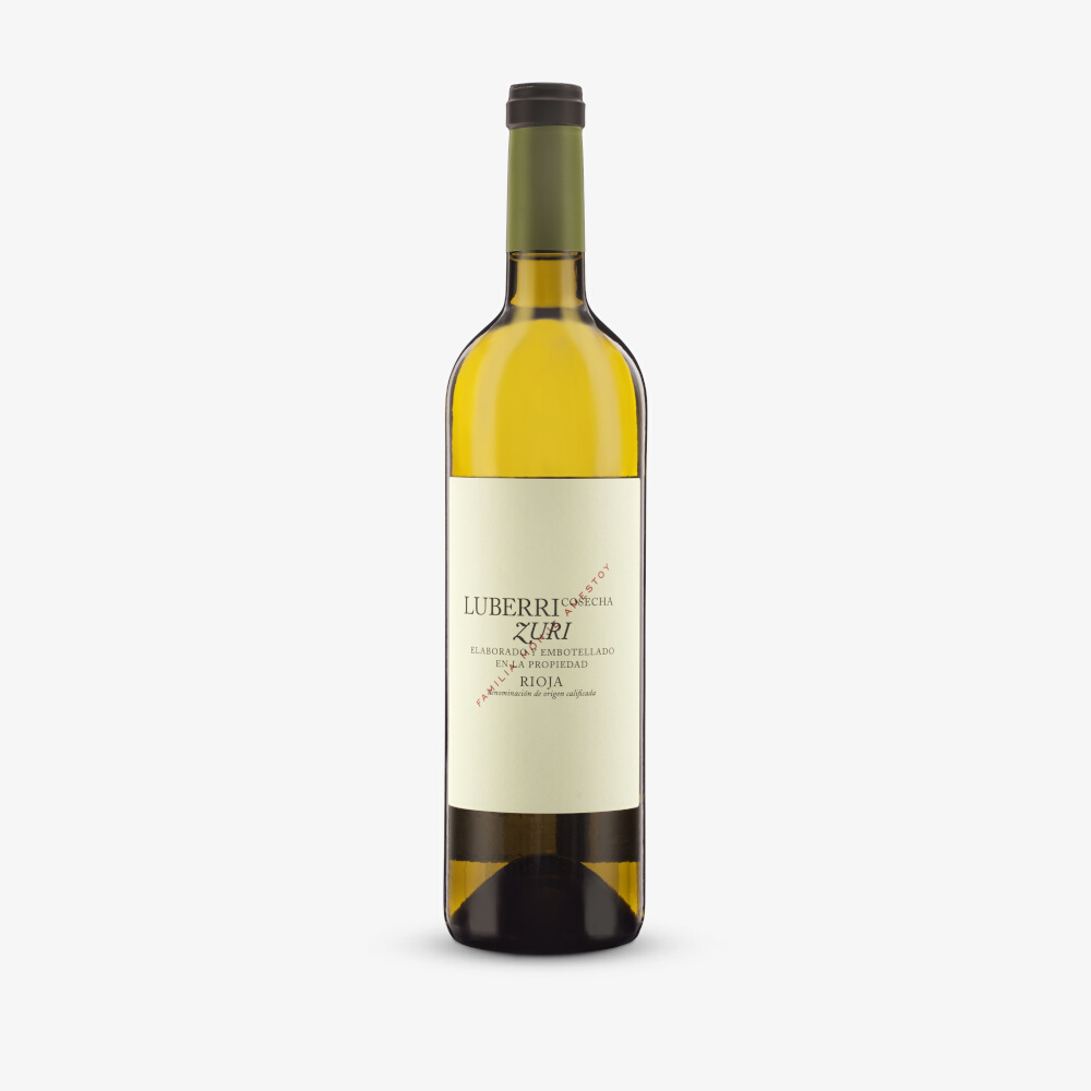 Zuri, Rioja, Blanco