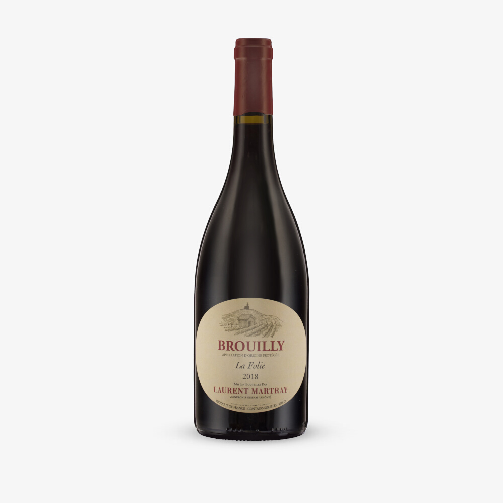 Brouilly, La Folie, Vieilles Vignes