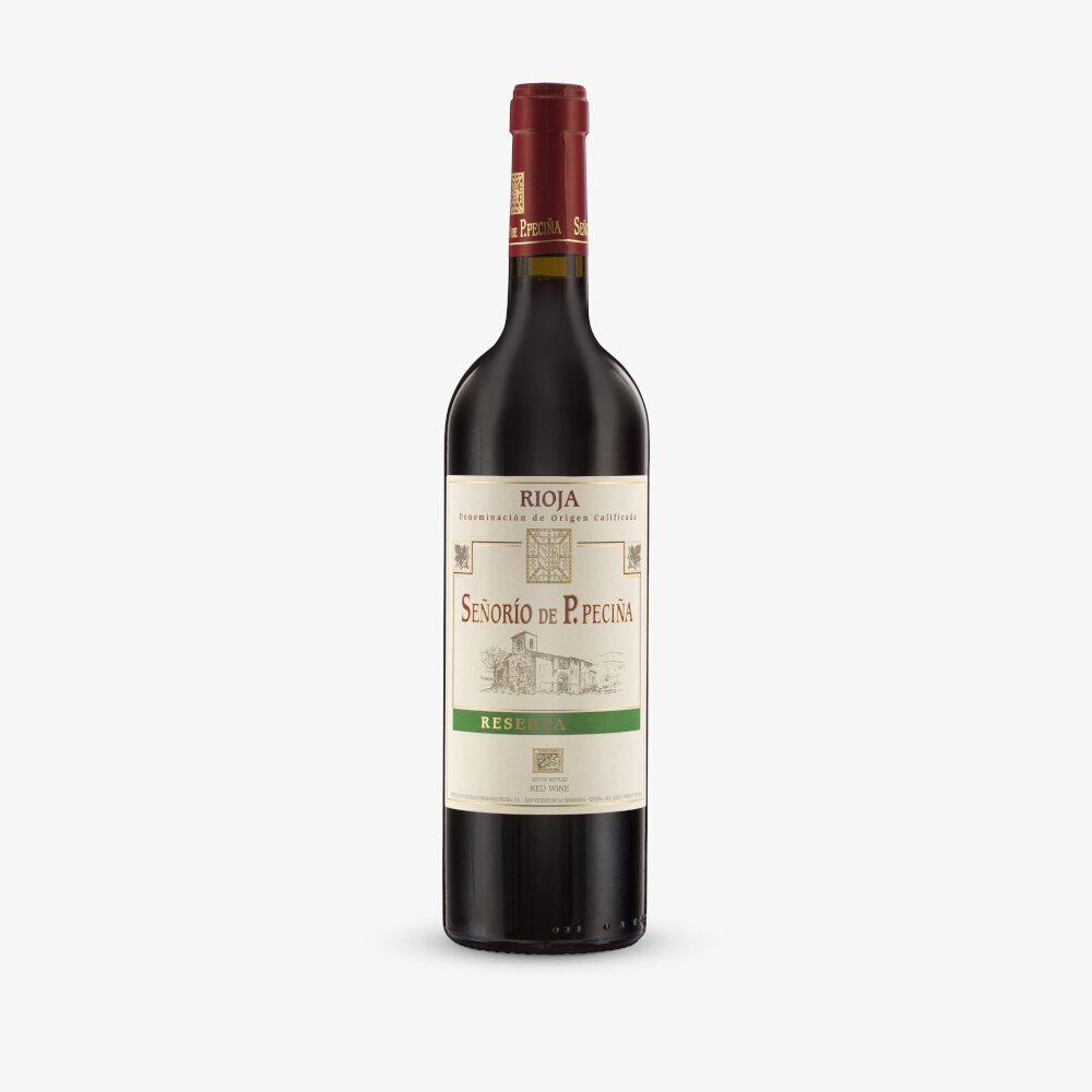 Rioja, Reserva Rioja, Reserva