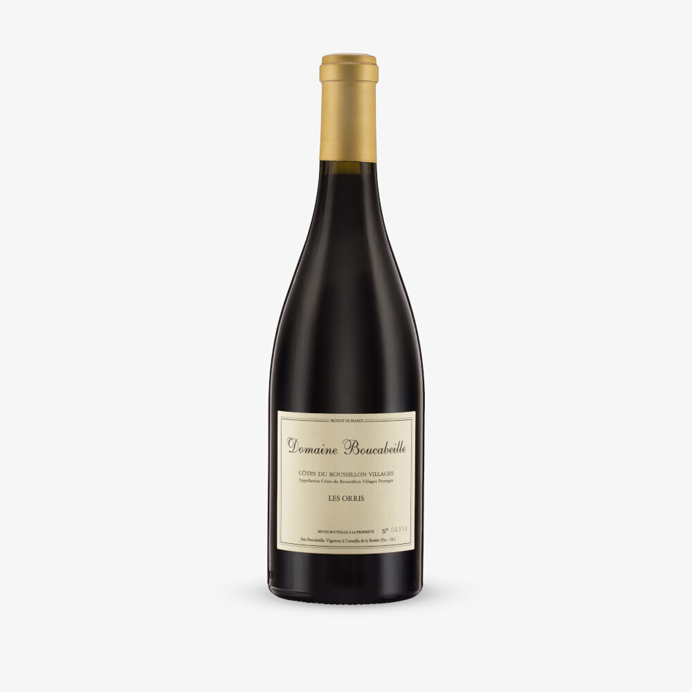 Les Orris, Cotes de Roussillon Les Orris, Cotes de Roussillon
