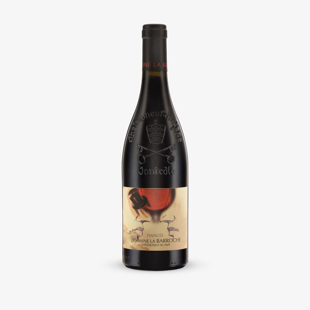 Châteauneuf du Pape, Fiancée Châteauneuf du Pape, Fiancée