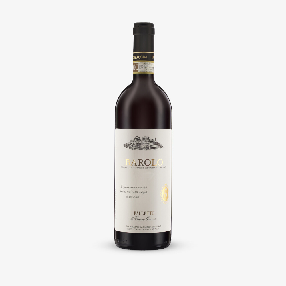 Bruno Giacosa