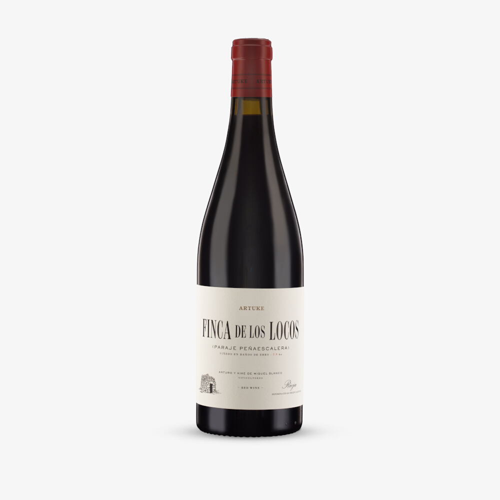 Finca de los Locos, Rioja Finca de los Locos, Rioja