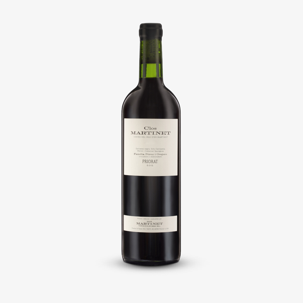 Clos Martinet, Priorato