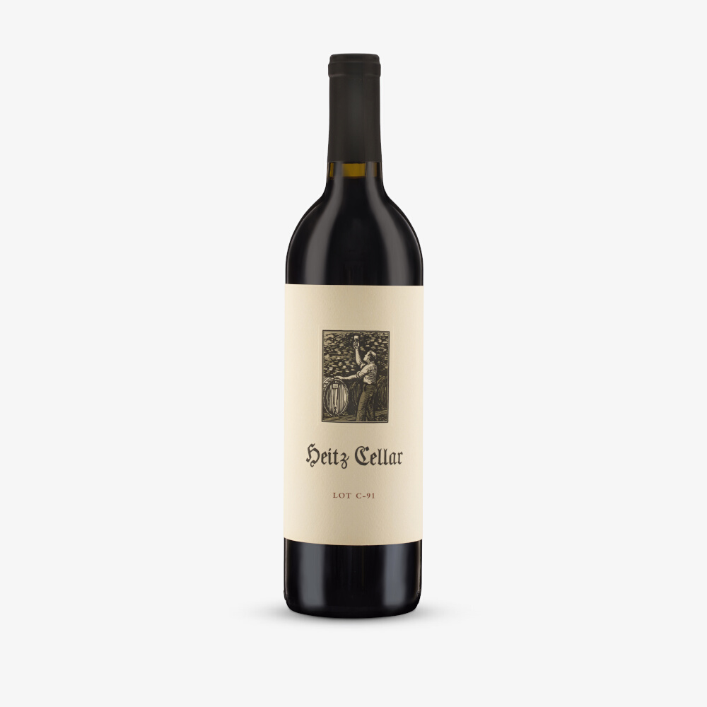 Heitz Cellar