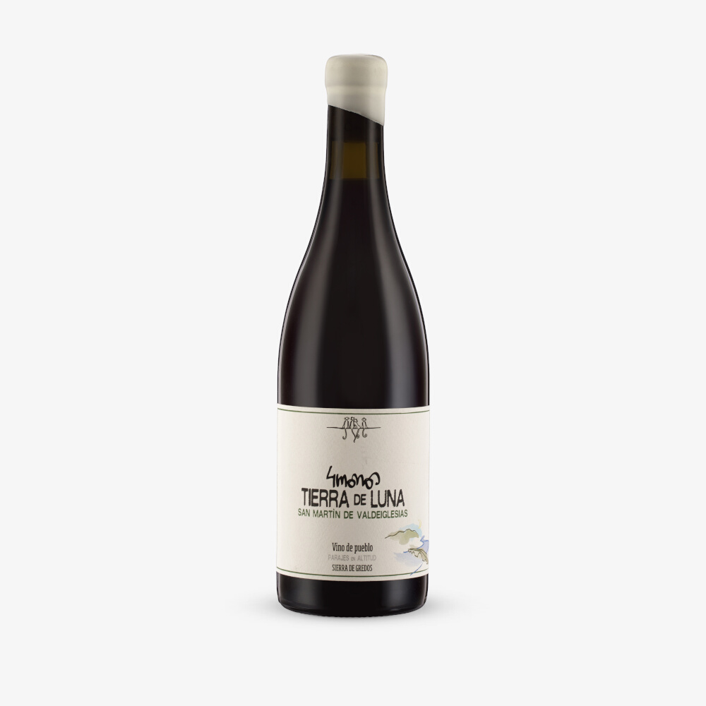 Tierra de Luna, Vinos de Madrid Tierra de Luna, Vinos de Madrid