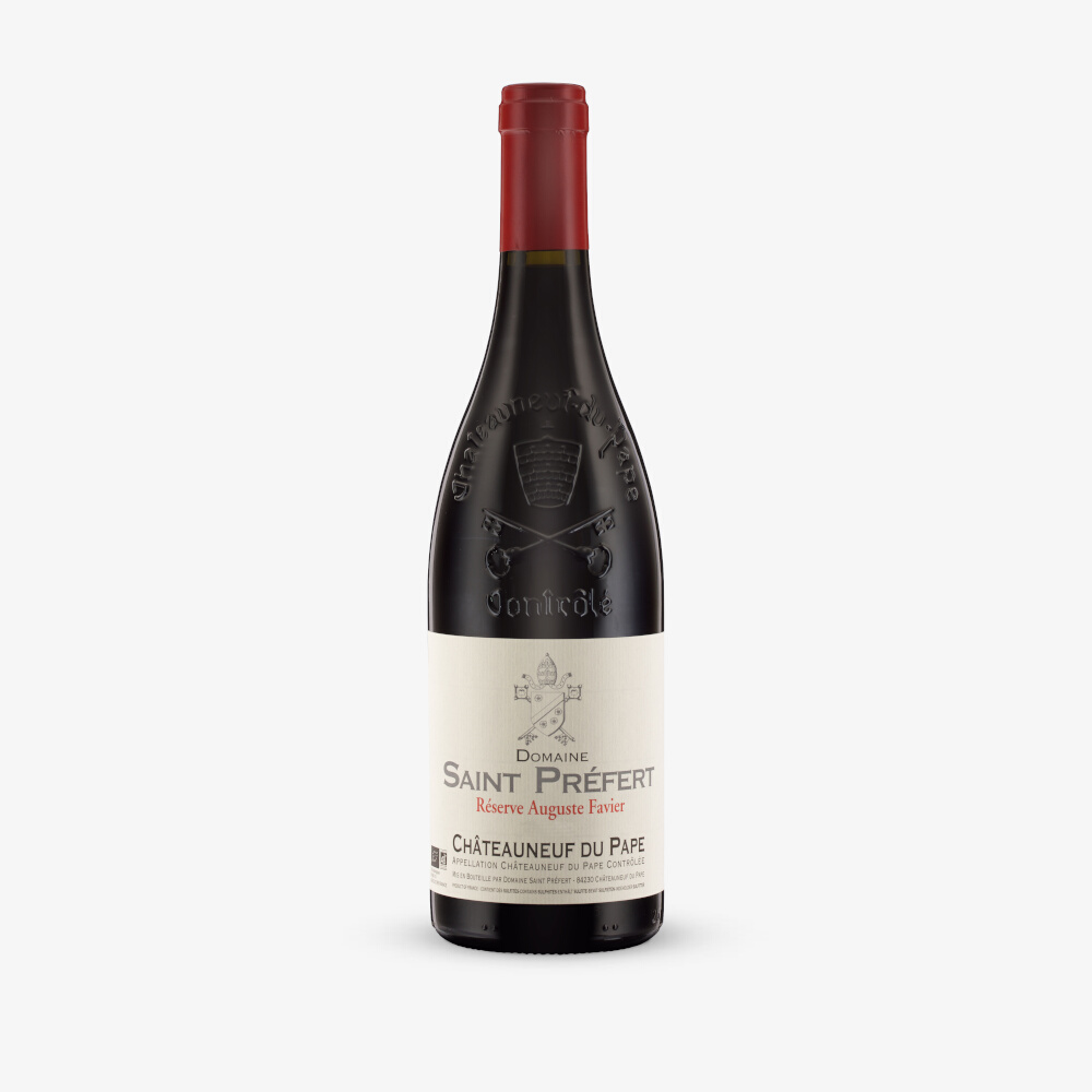 Domaine Saint Prefert