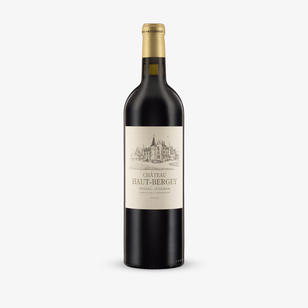 Château Haut Bergey
