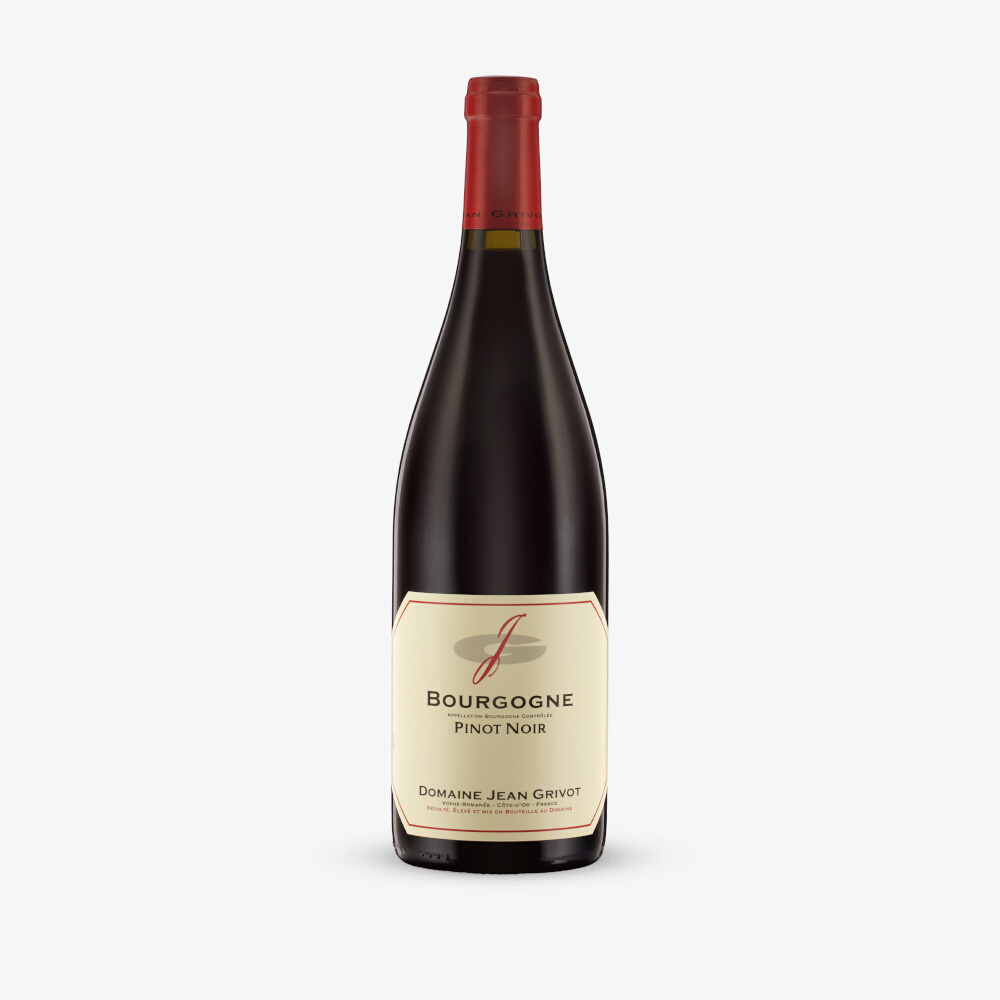 Bourgogne, Rouge Bourgogne, Rouge