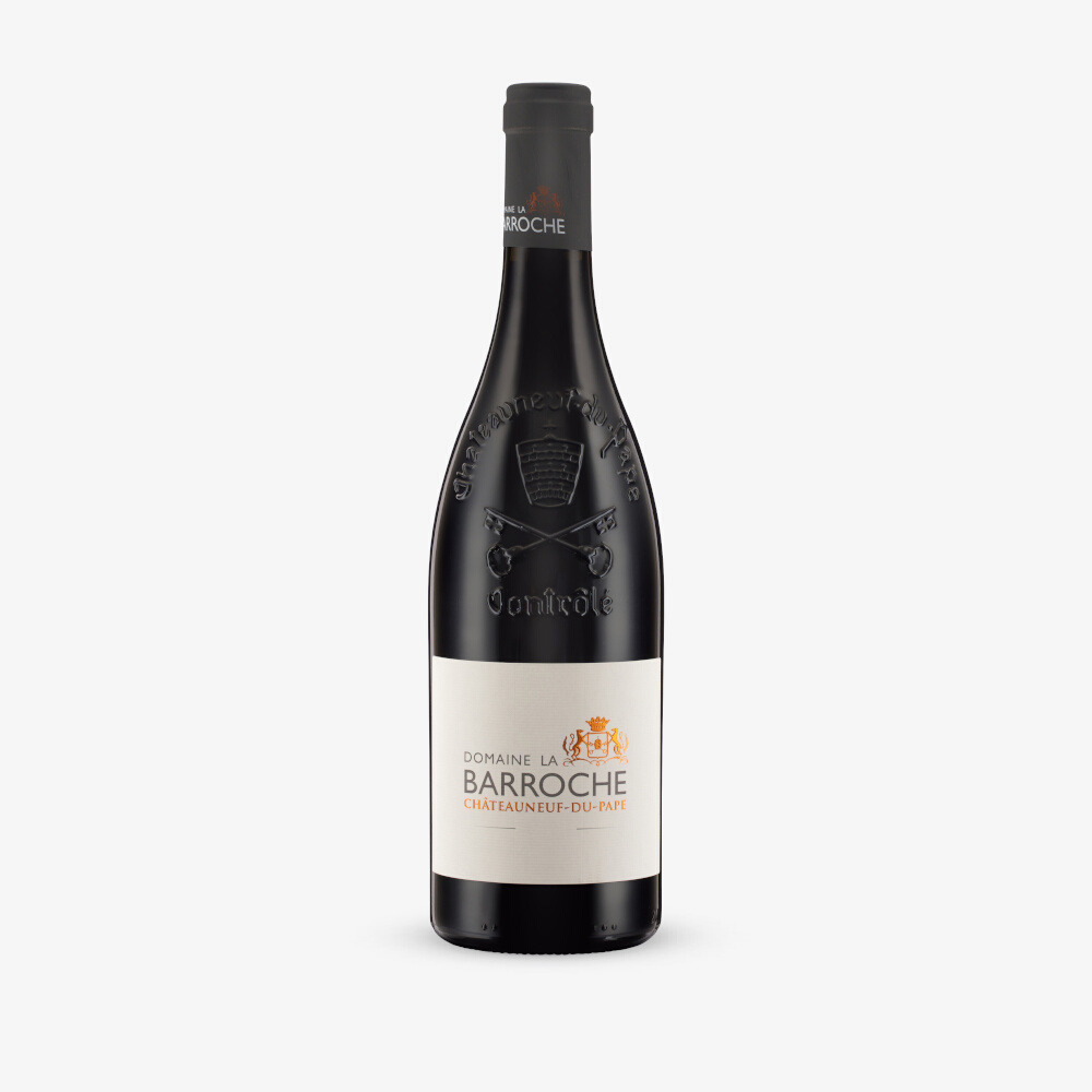 Domaine La Barroche